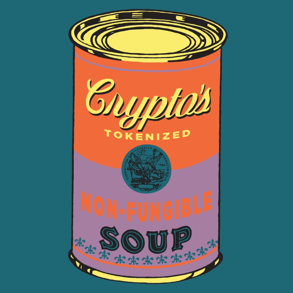 Non-Fungible Soup #0645