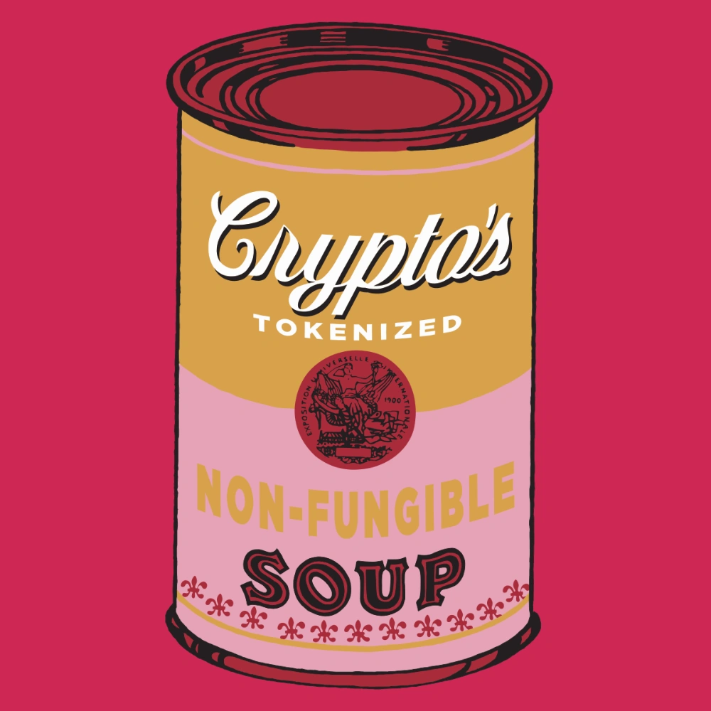 Non-Fungible Soup #0647