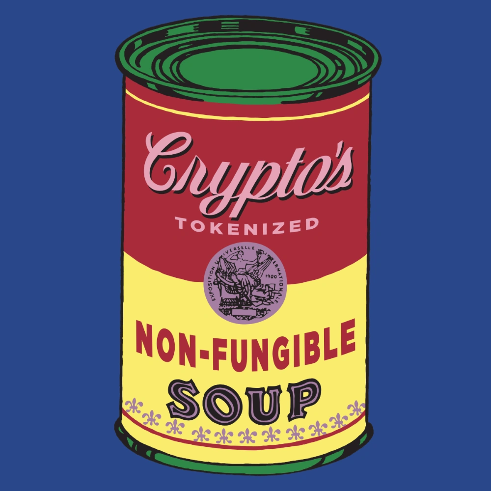 Non-Fungible Soup #0648