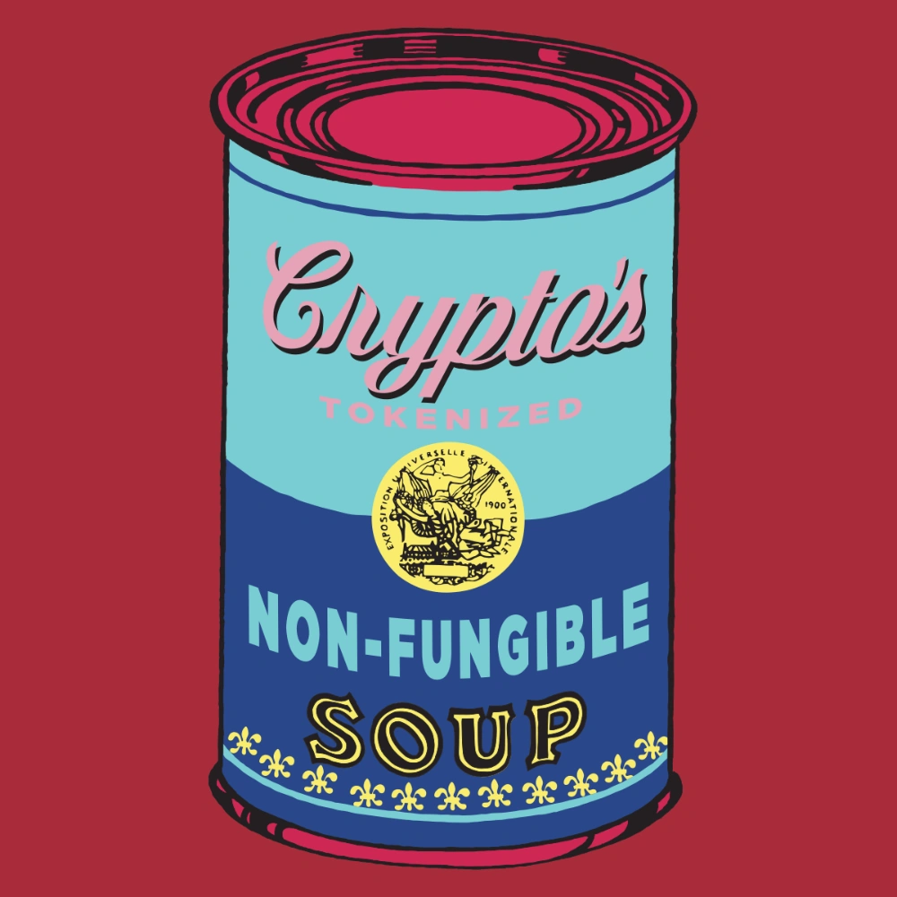Non-Fungible Soup #0649