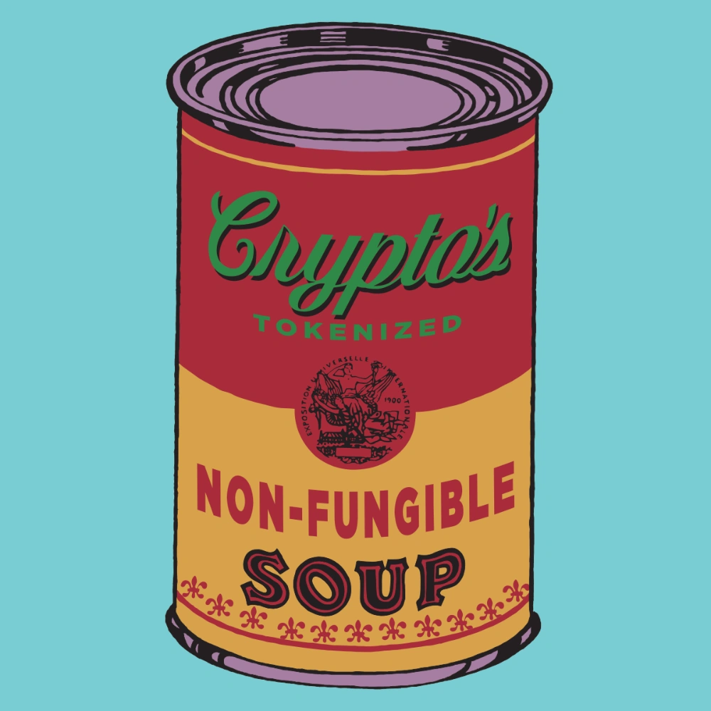 Non-Fungible Soup #0651