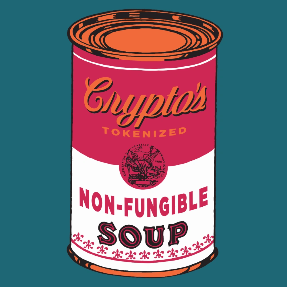 Non-Fungible Soup #0652