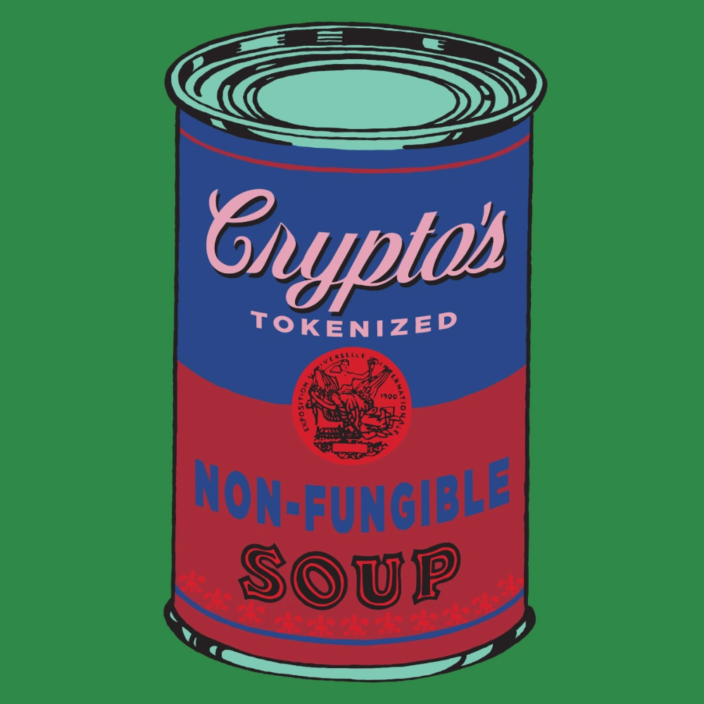 Non-Fungible Soup #0654