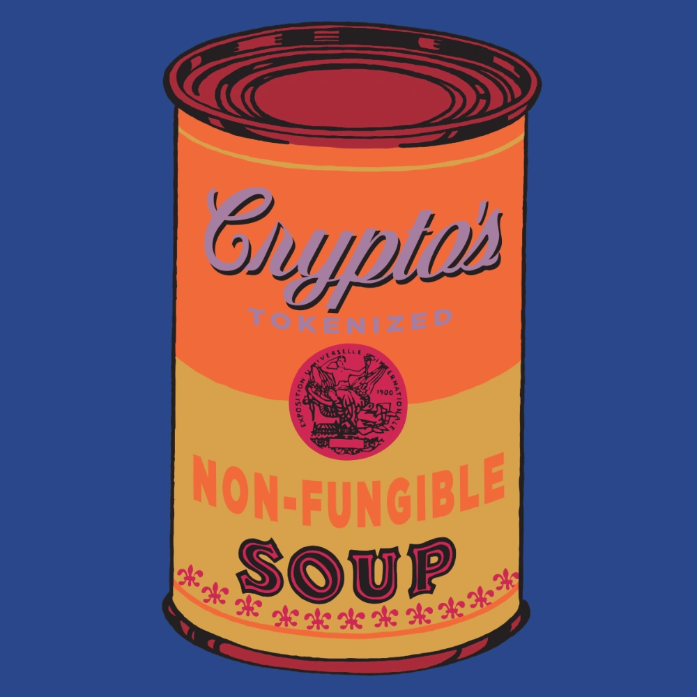 Non-Fungible Soup #0655