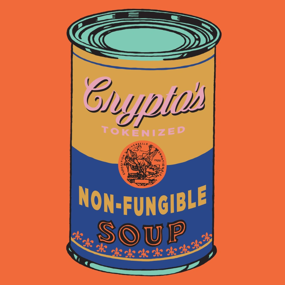 Non-Fungible Soup #0656