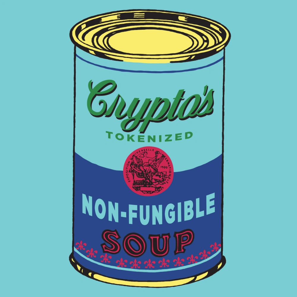Non-Fungible Soup #0657