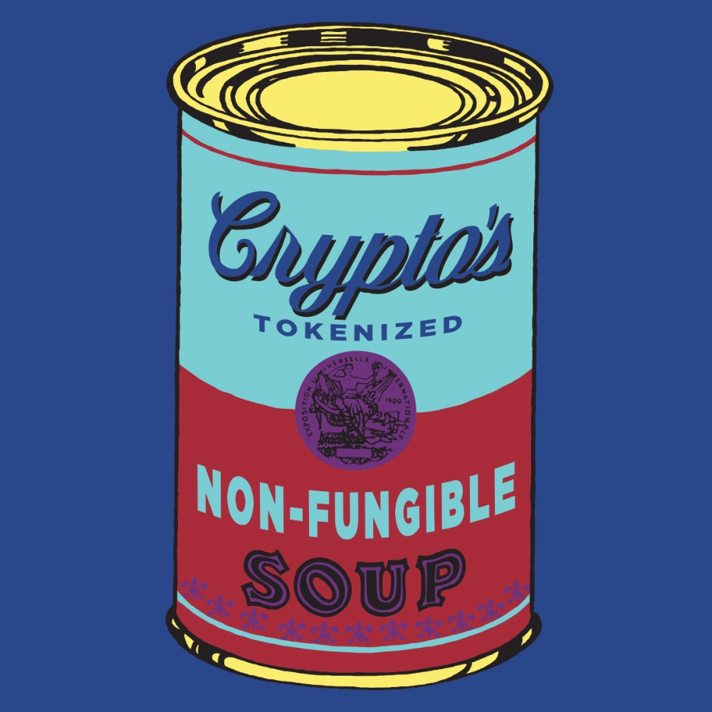 Non-Fungible Soup #0659