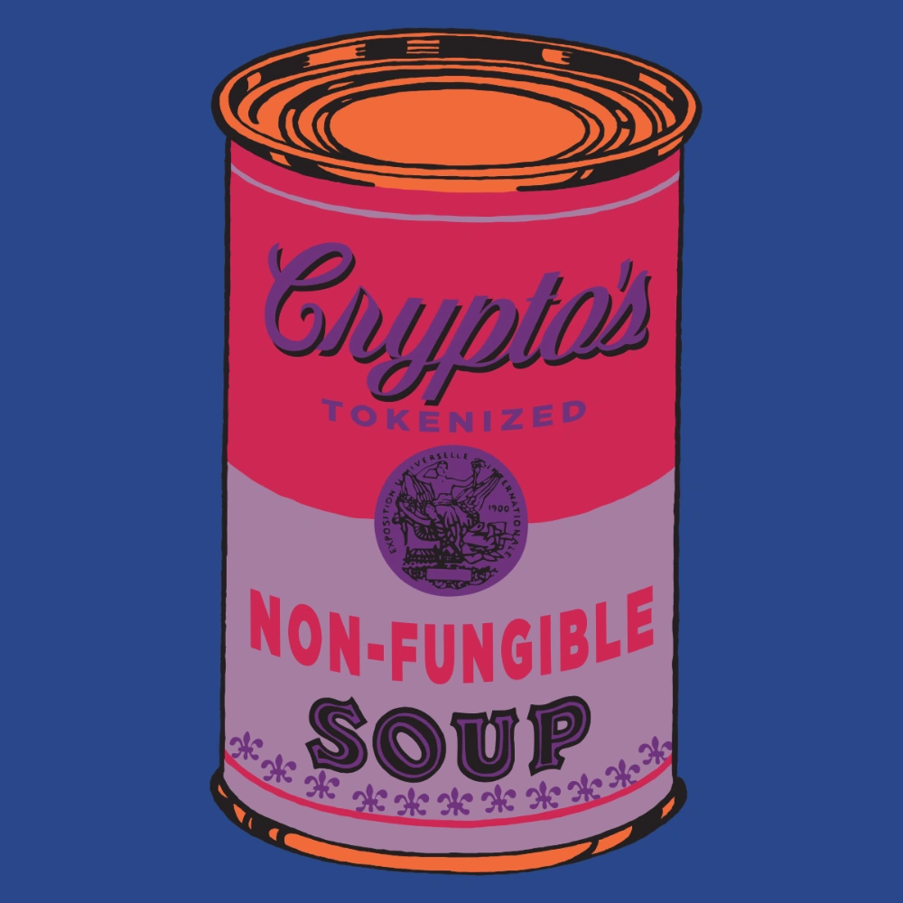 Non-Fungible Soup #0660