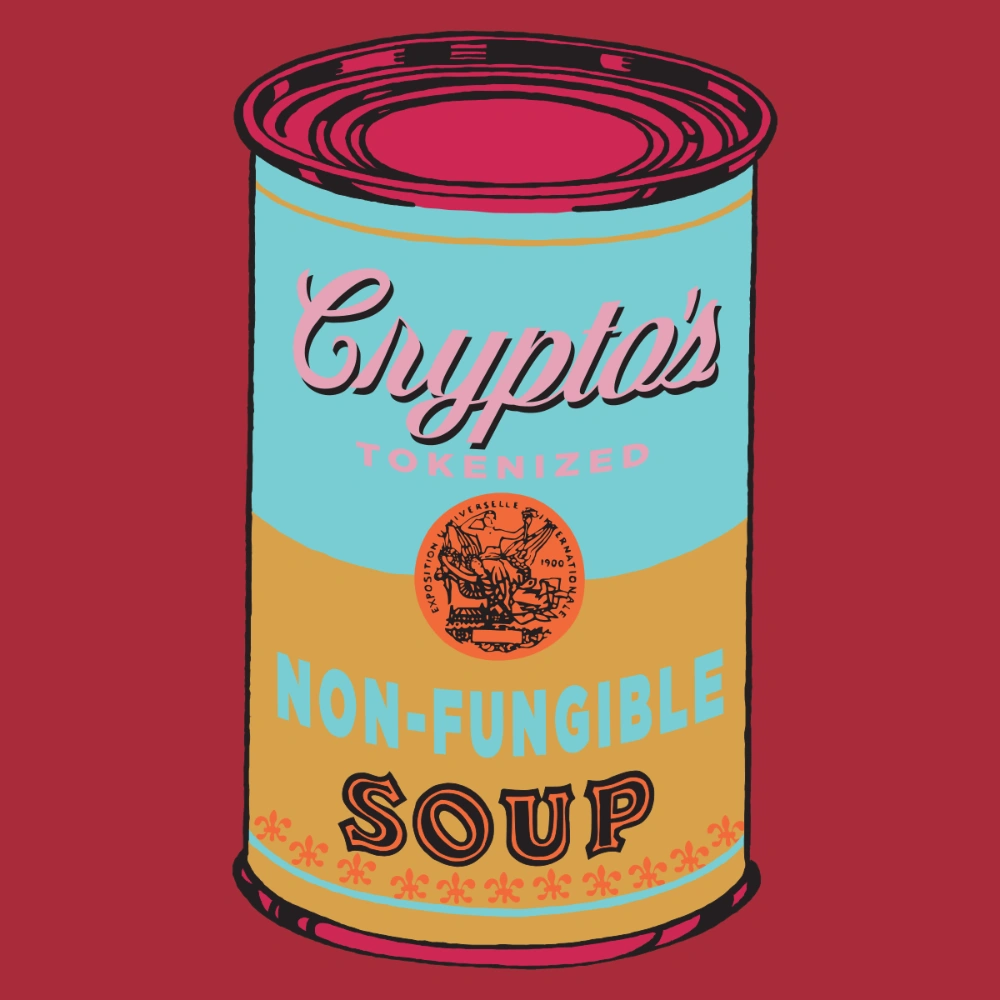 Non-Fungible Soup #0661