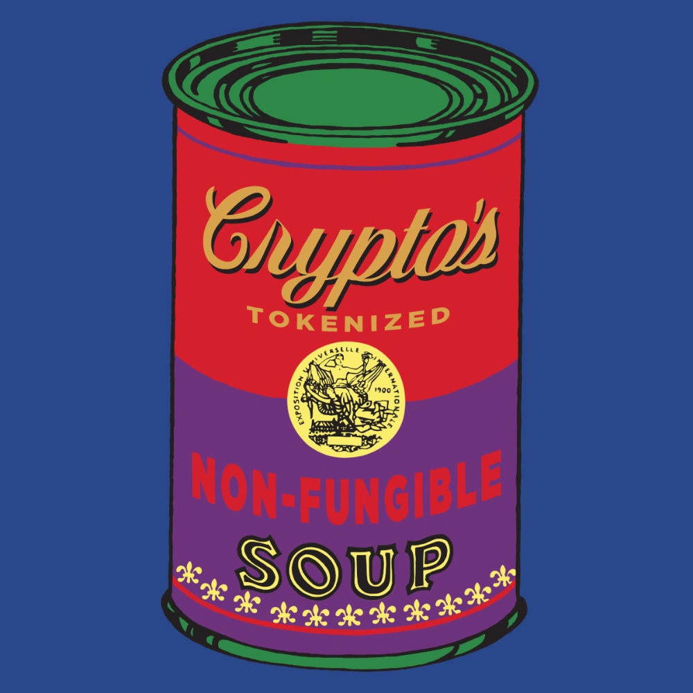 Non-Fungible Soup #0662