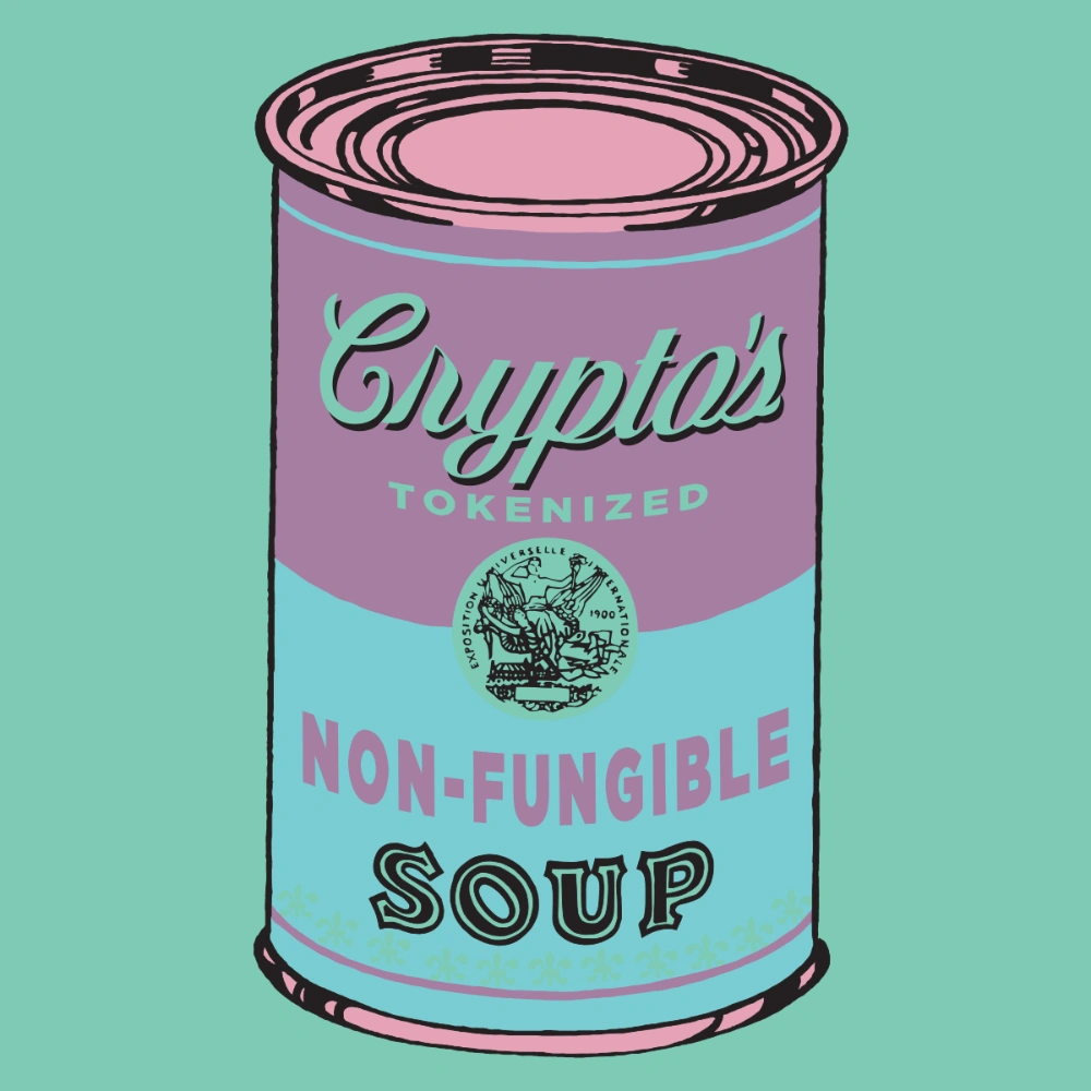 Non-Fungible Soup #0663