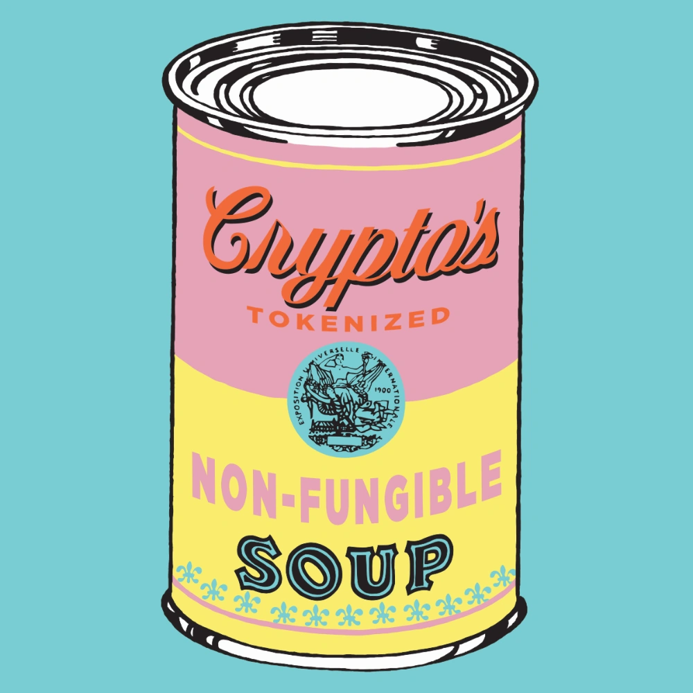 Non-Fungible Soup #0665