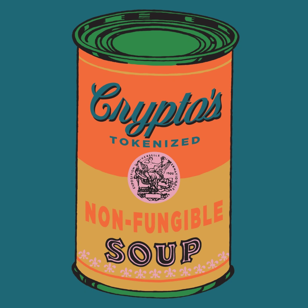 Non-Fungible Soup #0666