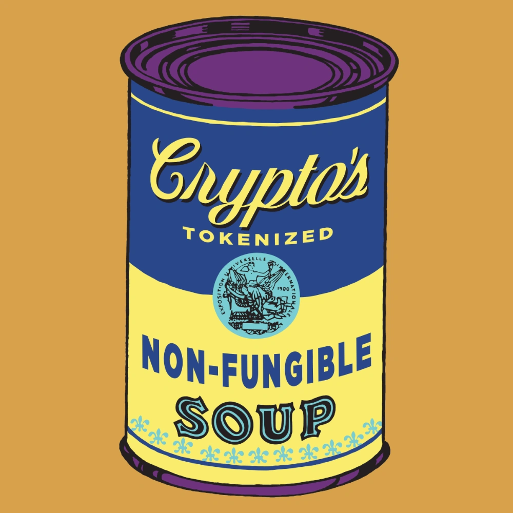 Non-Fungible Soup #0667