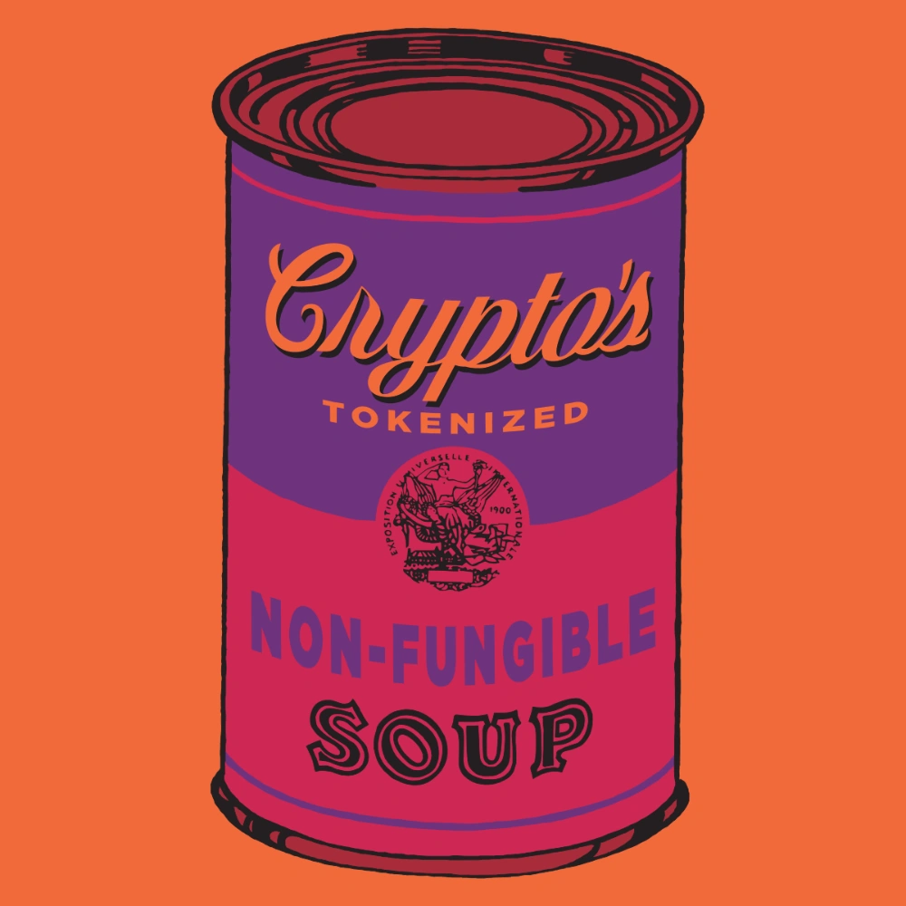 Non-Fungible Soup #0668