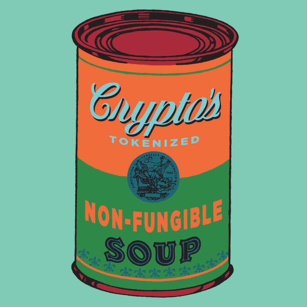 Non-Fungible Soup #0669