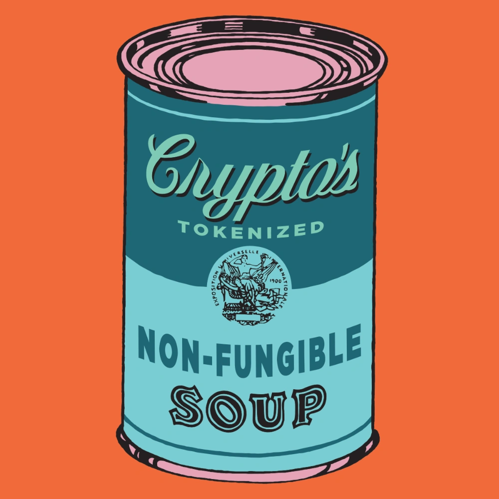 Non-Fungible Soup #0670