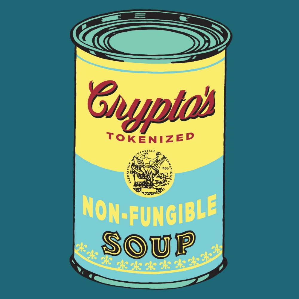 Non-Fungible Soup #0671