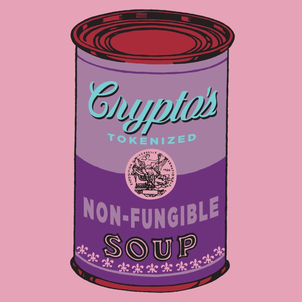 Non-Fungible Soup #0672
