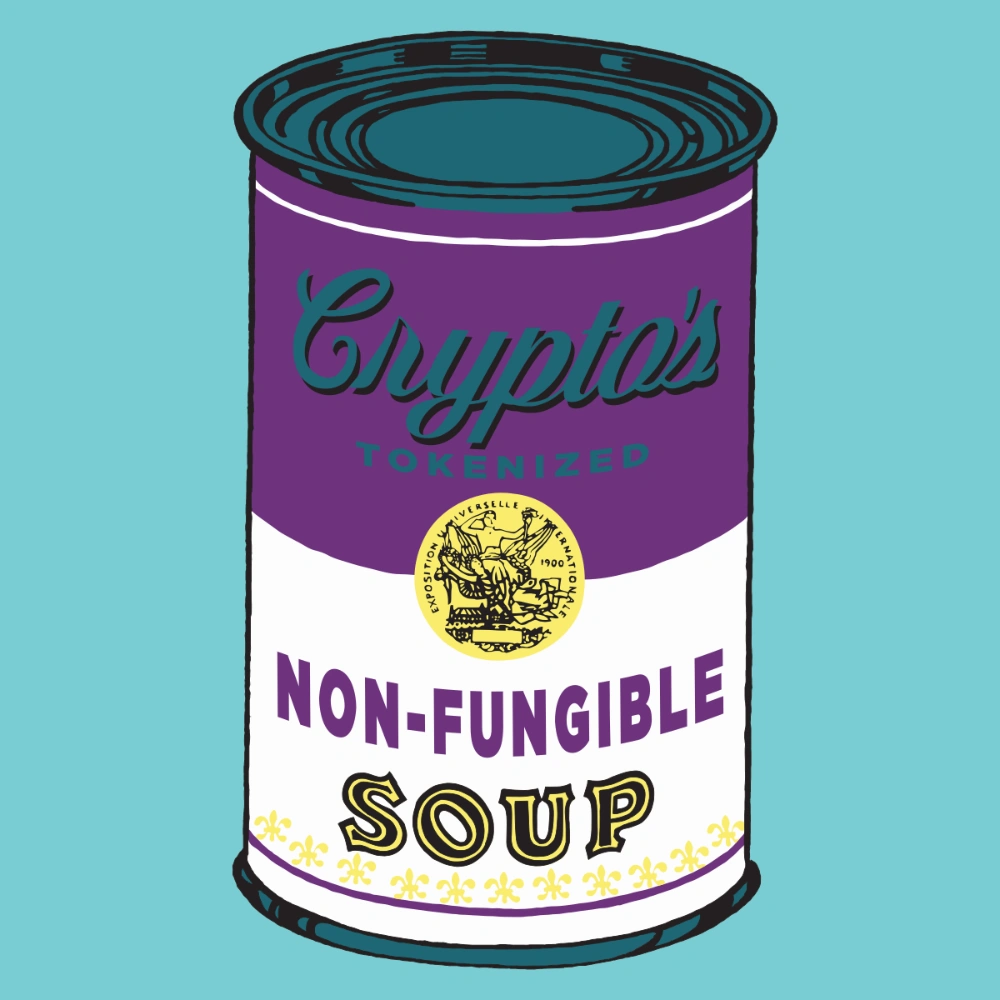 Non-Fungible Soup #0673