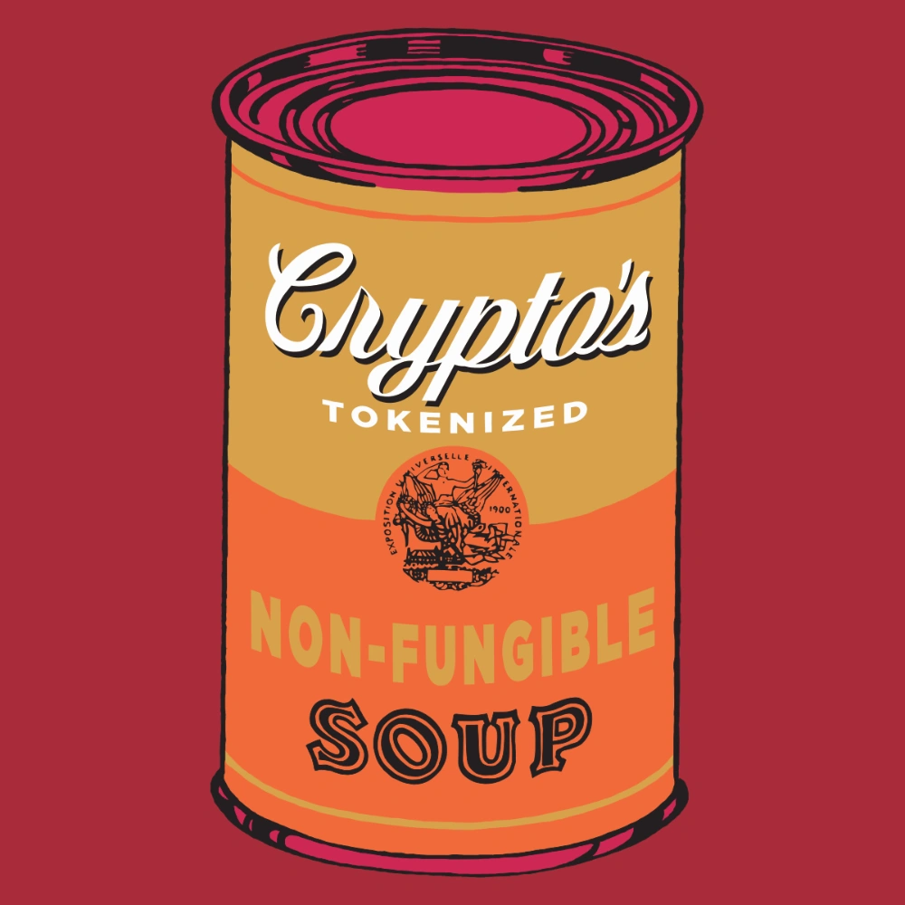 Non-Fungible Soup #0675