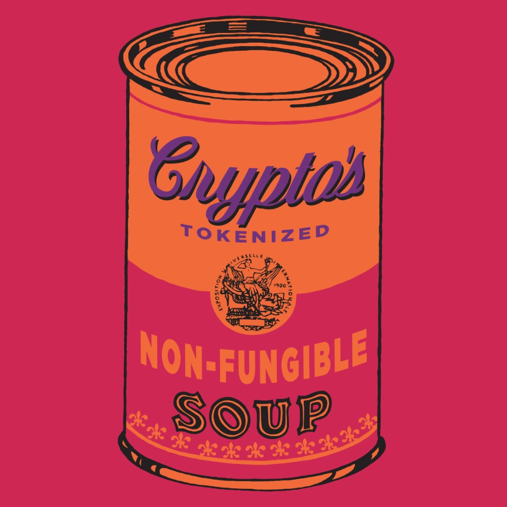 Non-Fungible Soup #0676