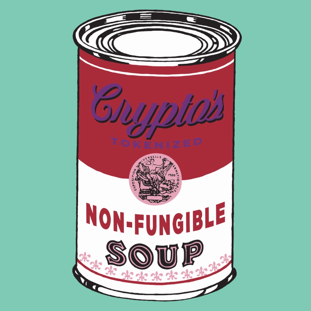 Non-Fungible Soup #0677