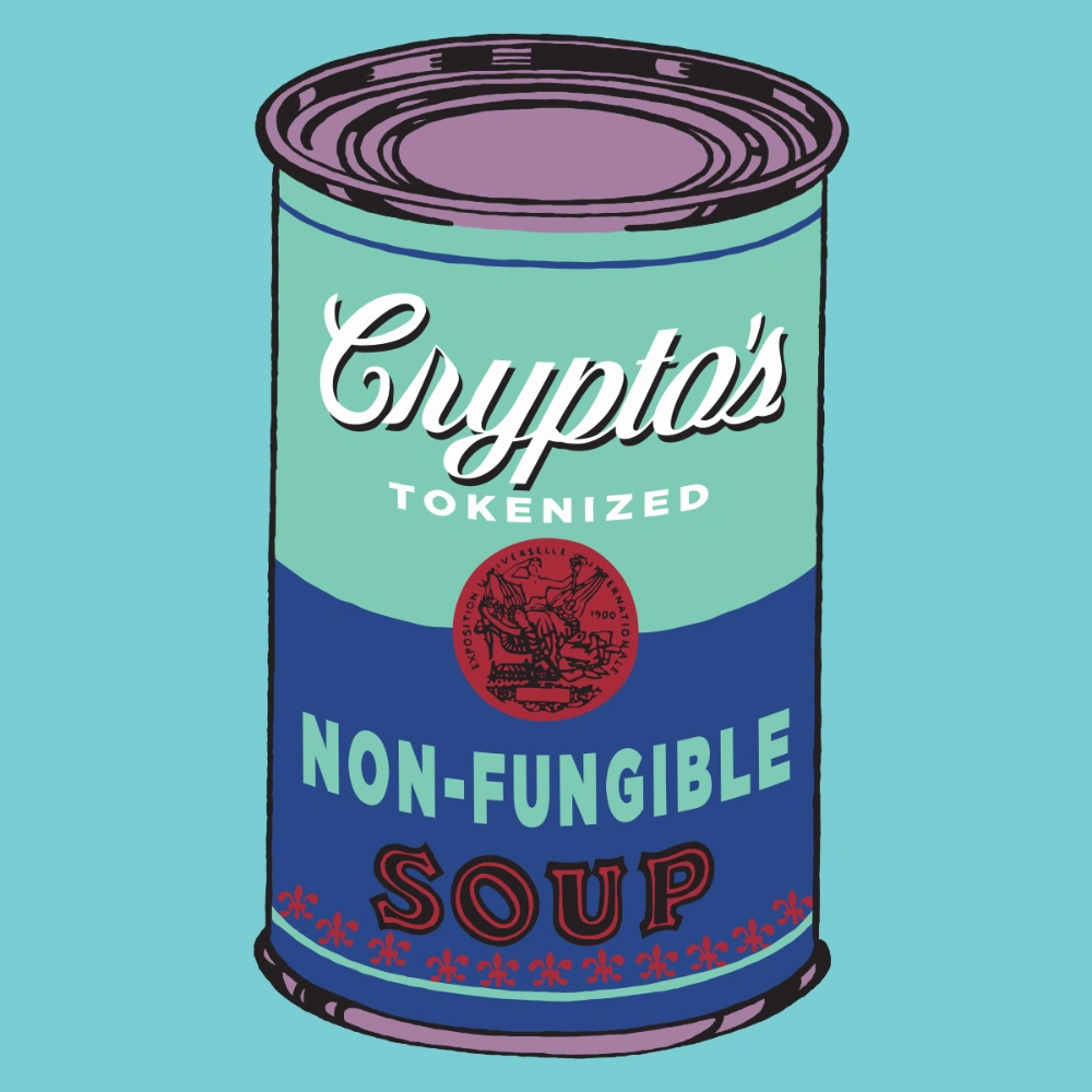 Non-Fungible Soup #0678