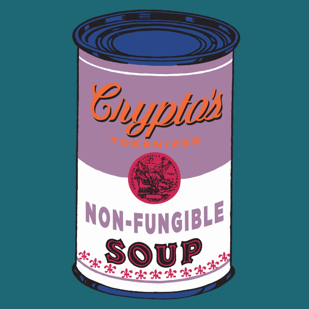 Non-Fungible Soup #0679