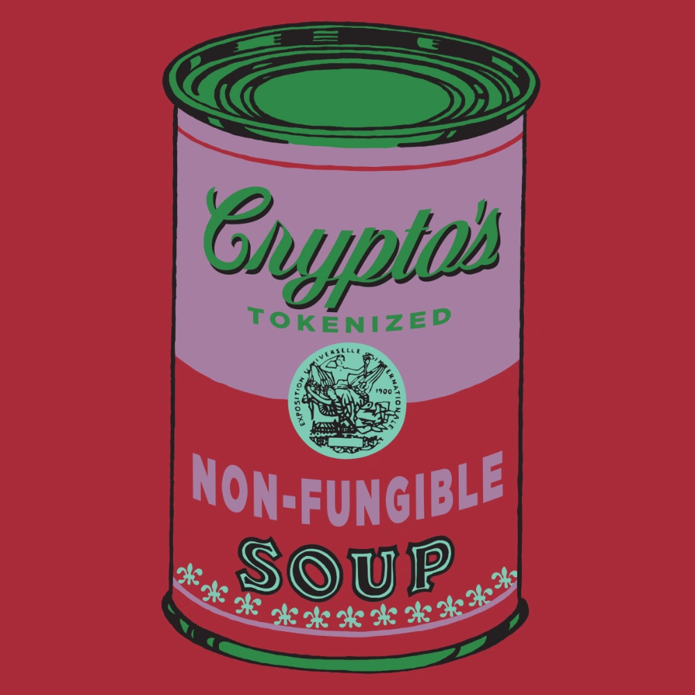 Non-Fungible Soup #0680