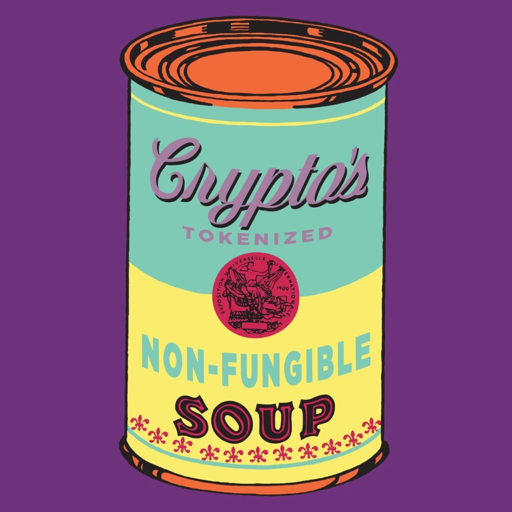 Non-Fungible Soup #0681