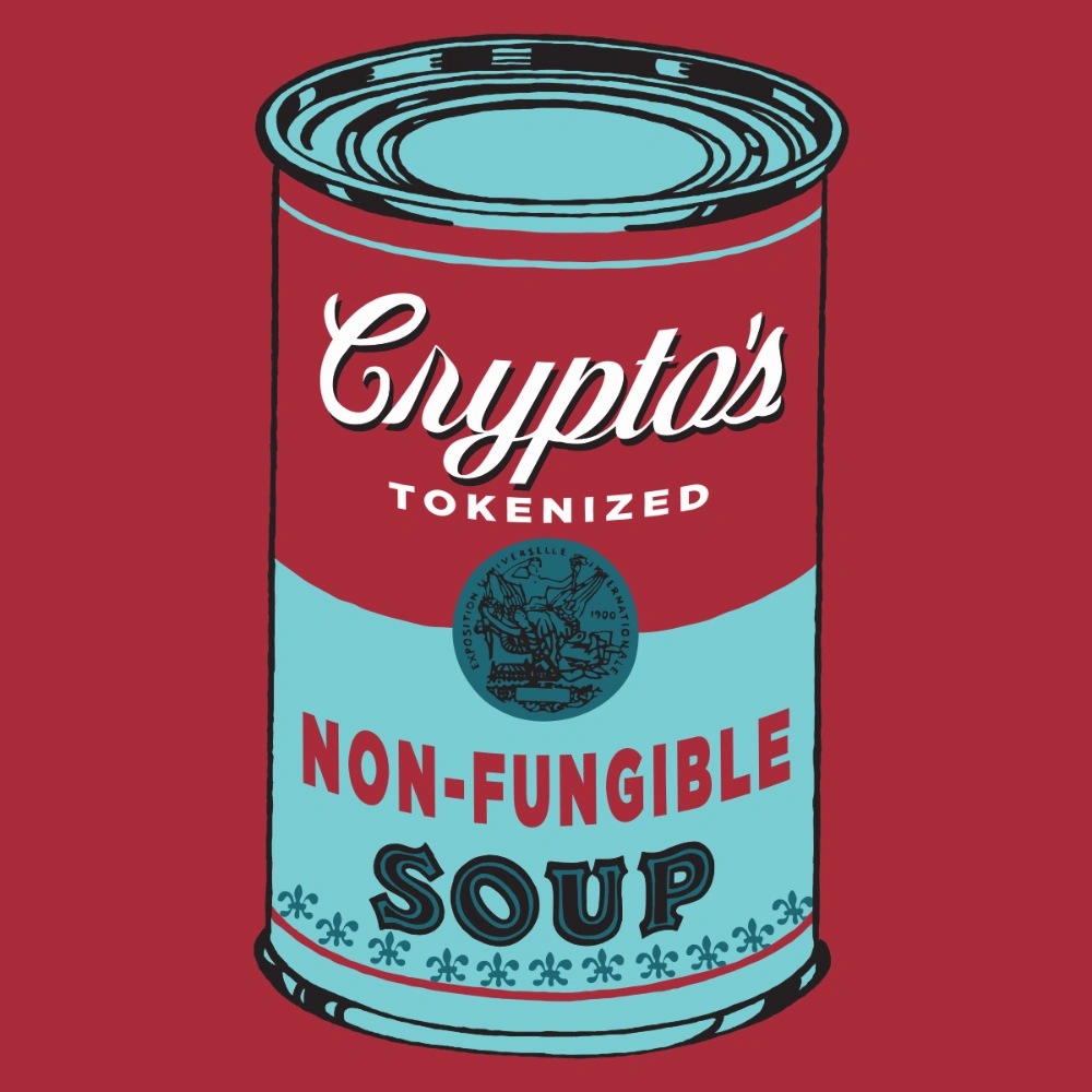 Non-Fungible Soup #0682