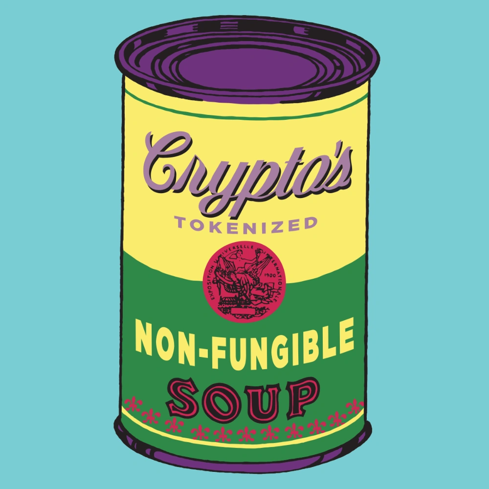 Non-Fungible Soup #0683