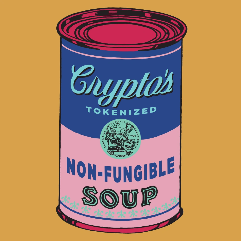 Non-Fungible Soup #0685