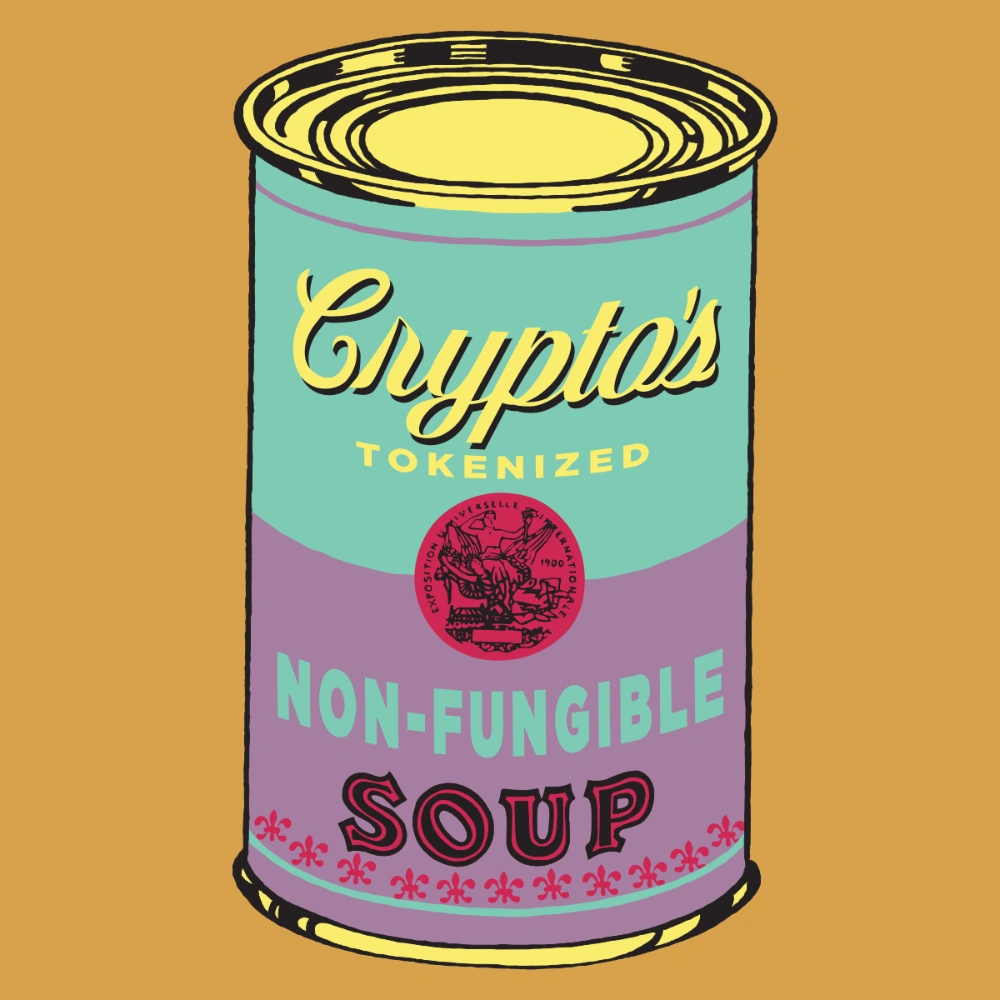 Non-Fungible Soup #0686