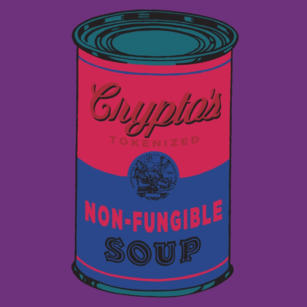 Non-Fungible Soup #0687