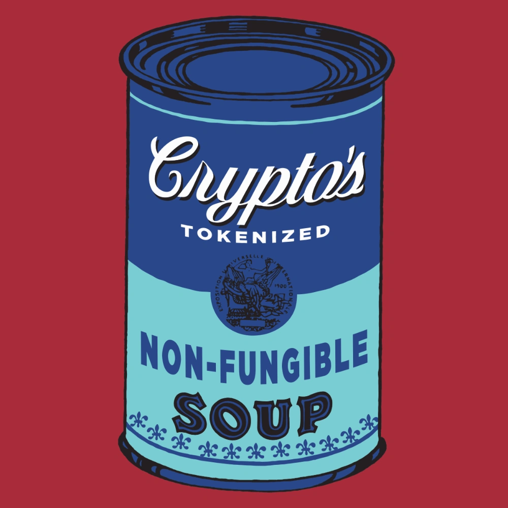 Non-Fungible Soup #0688