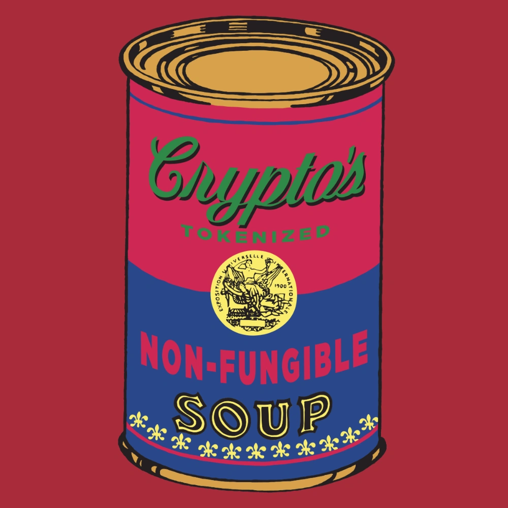 Non-Fungible Soup #0689