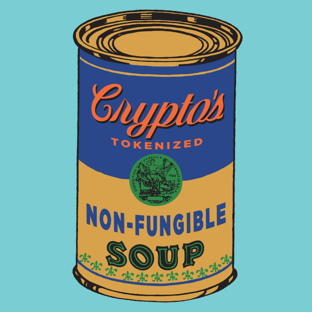Non-Fungible Soup #0692