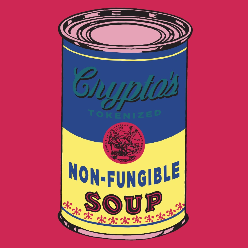 Non-Fungible Soup #0694
