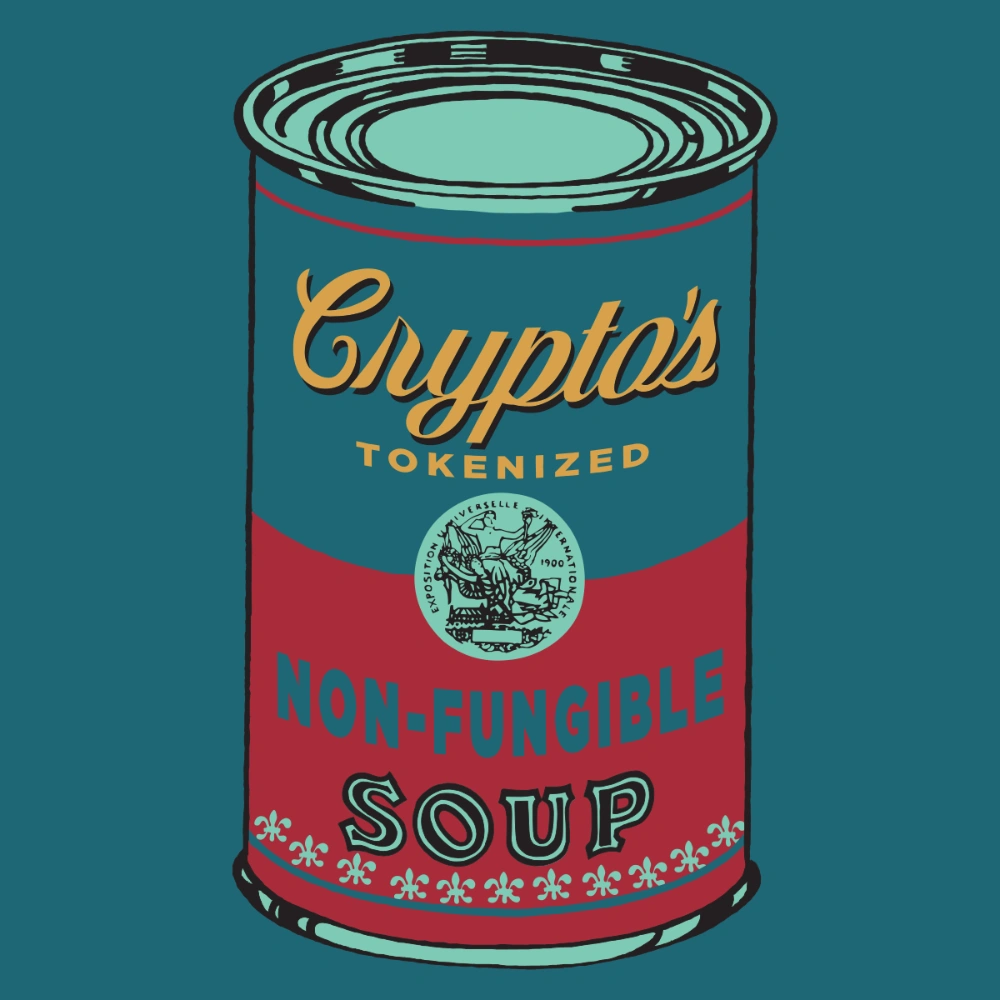 Non-Fungible Soup #0695