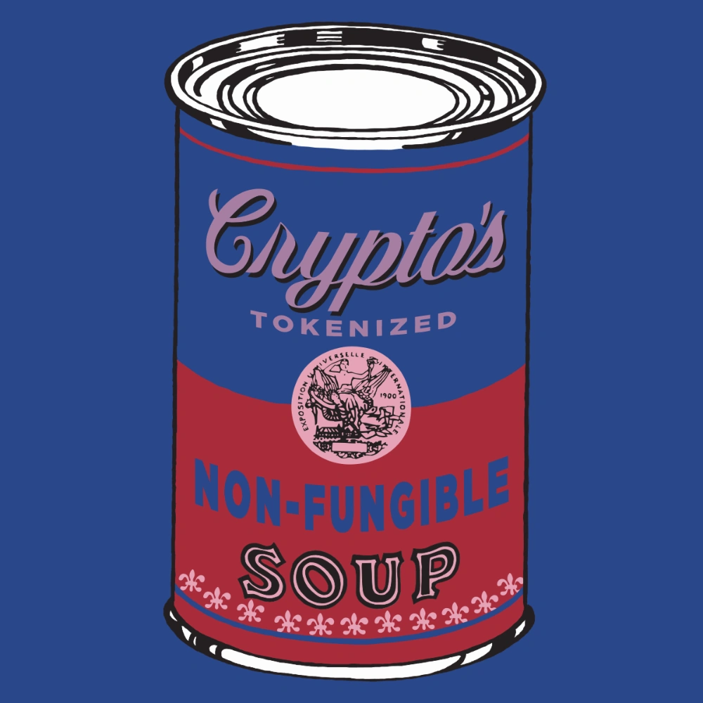 Non-Fungible Soup #0697