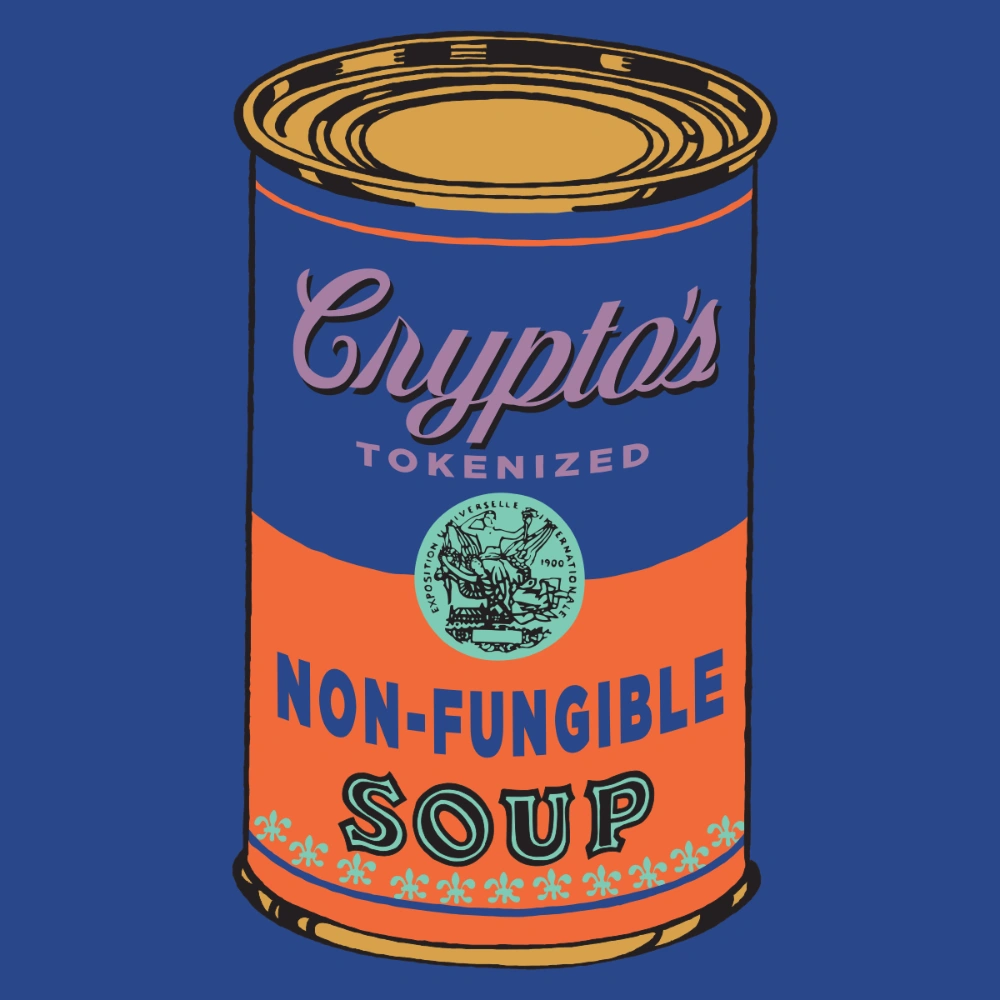 Non-Fungible Soup #0698