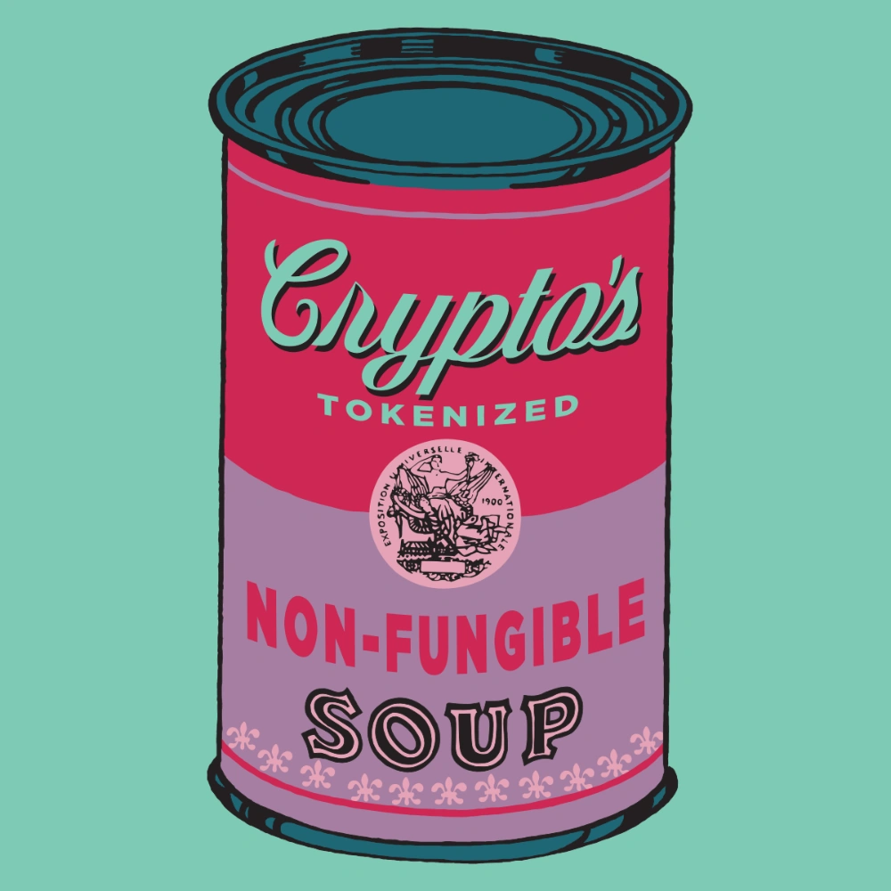 Non-Fungible Soup #0699