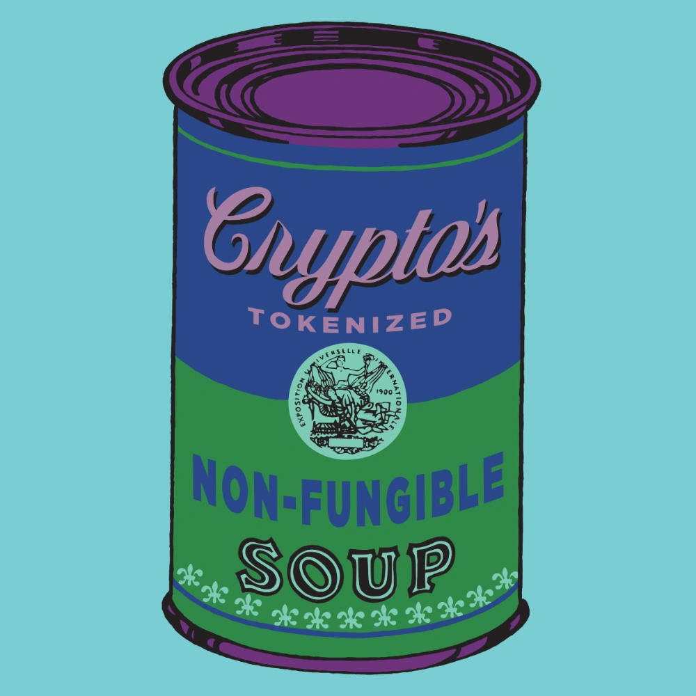 Non-Fungible Soup #0700