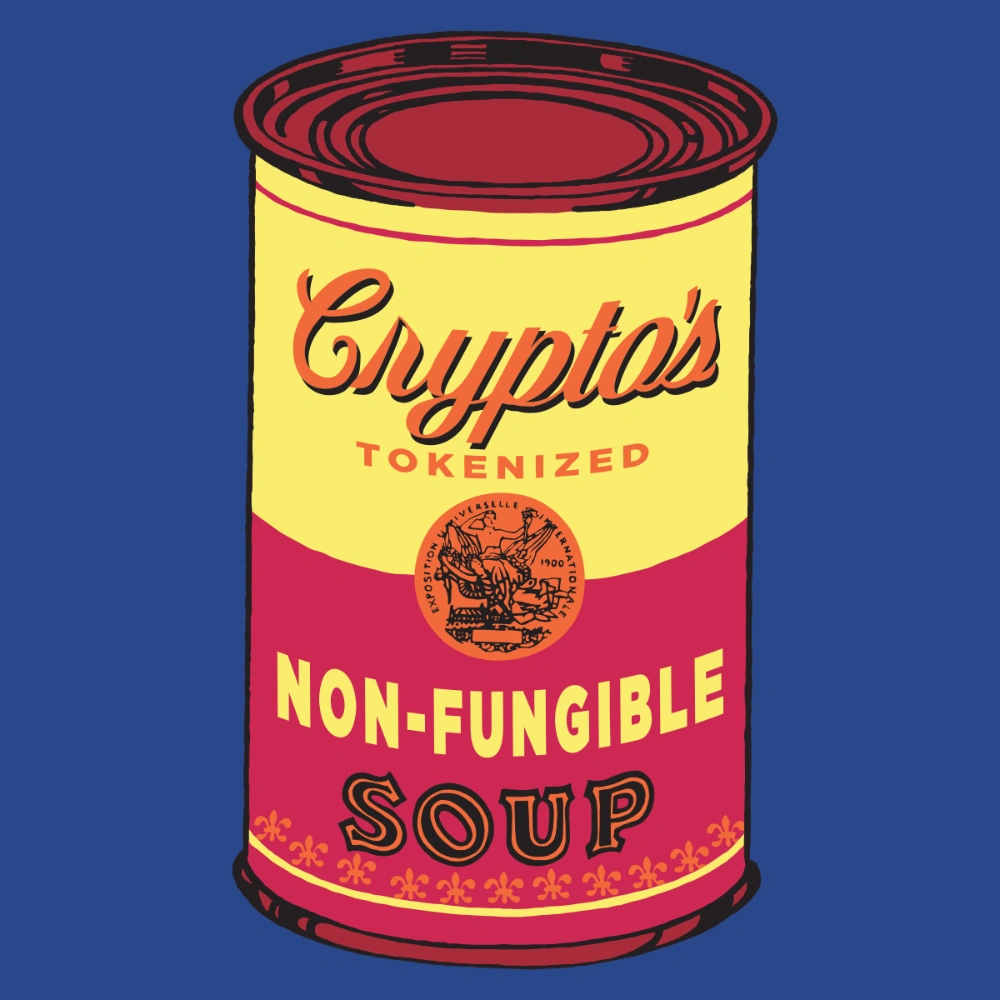Non-Fungible Soup #0702