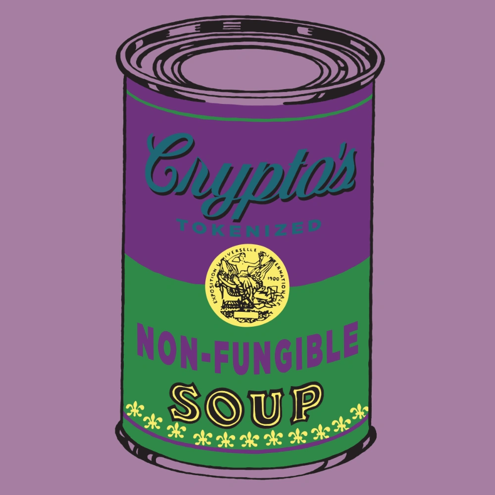 Non-Fungible Soup #0704