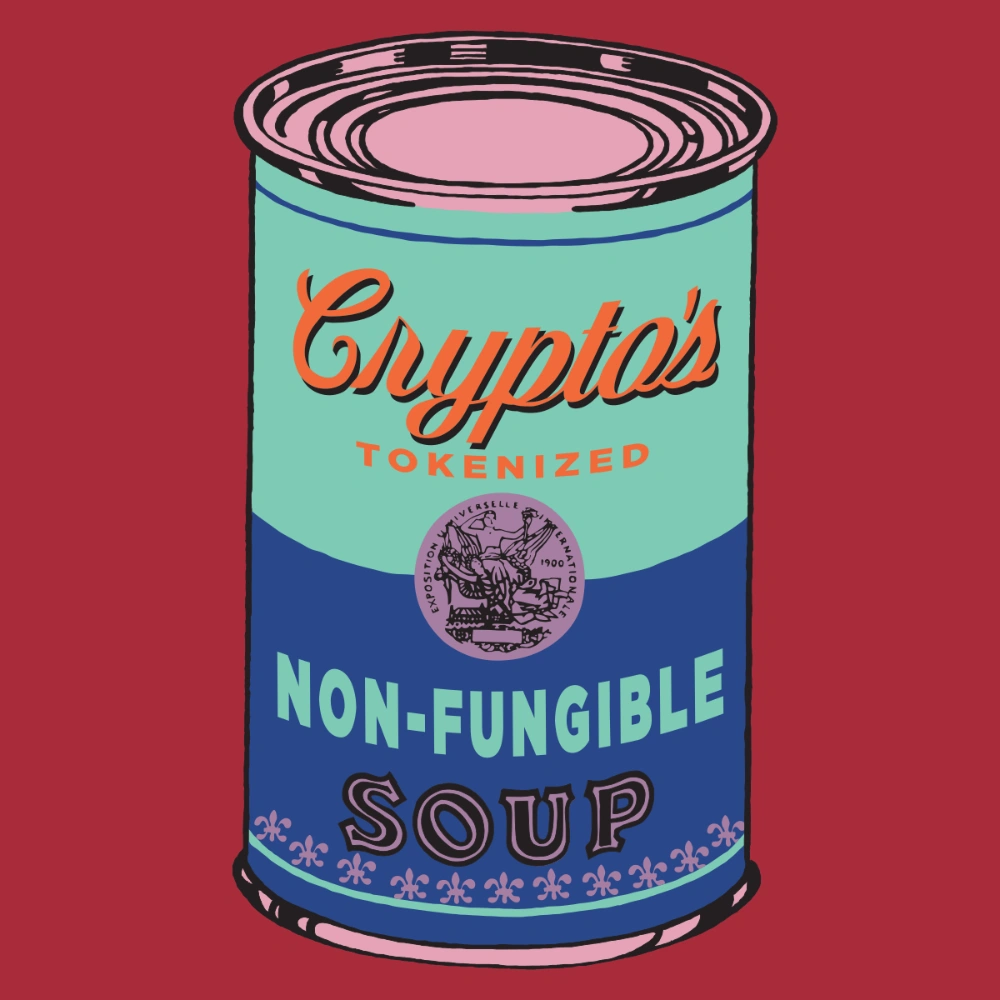 Non-Fungible Soup #0705