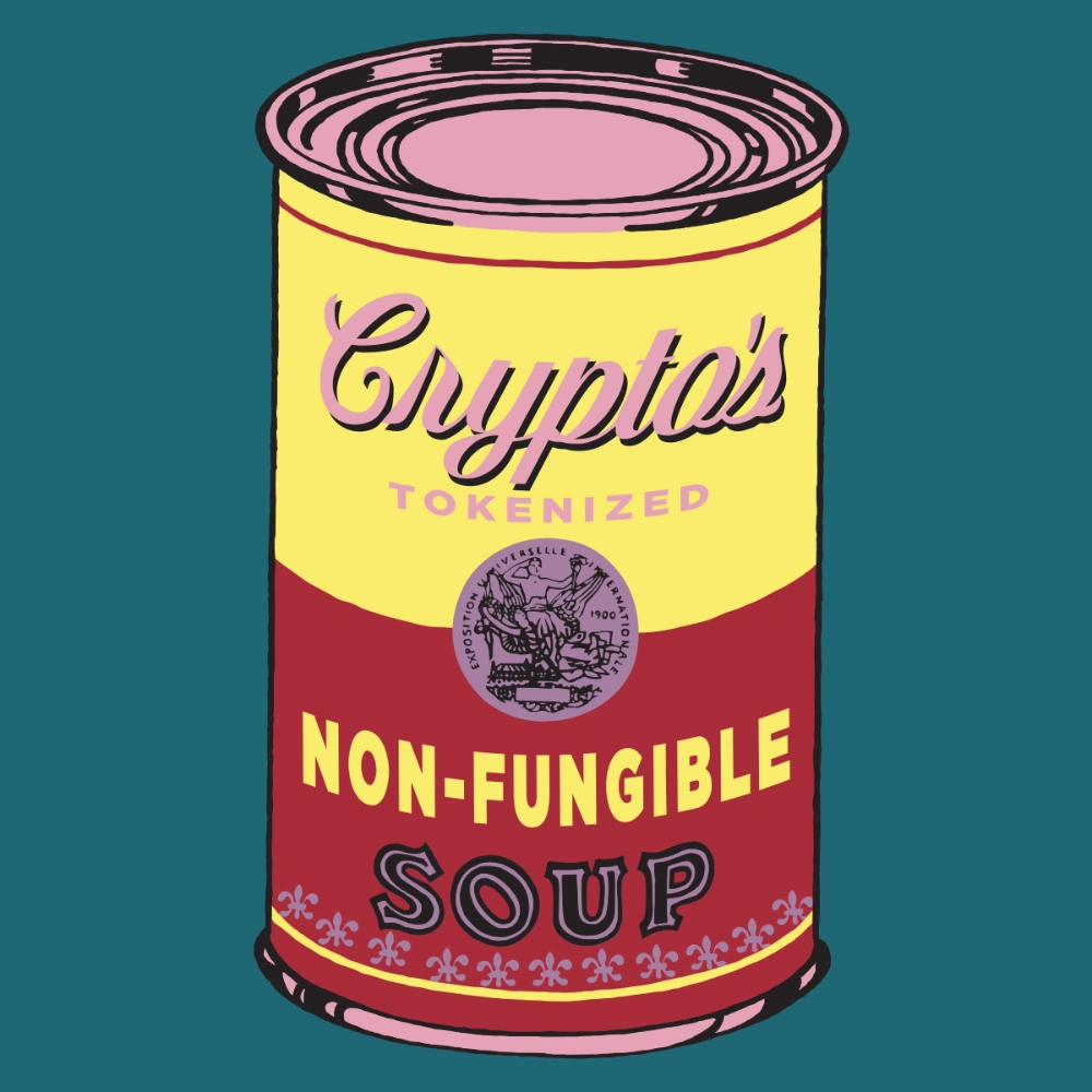 Non-Fungible Soup #0707