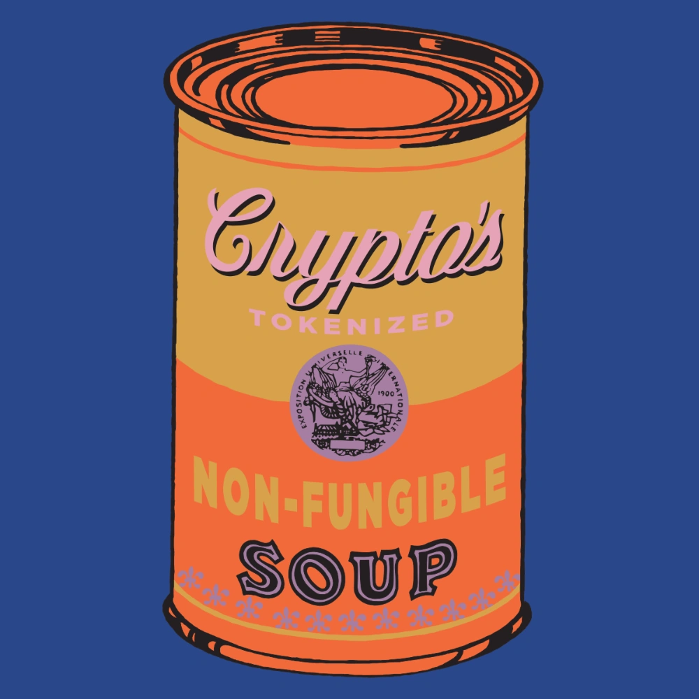 Non-Fungible Soup #0708